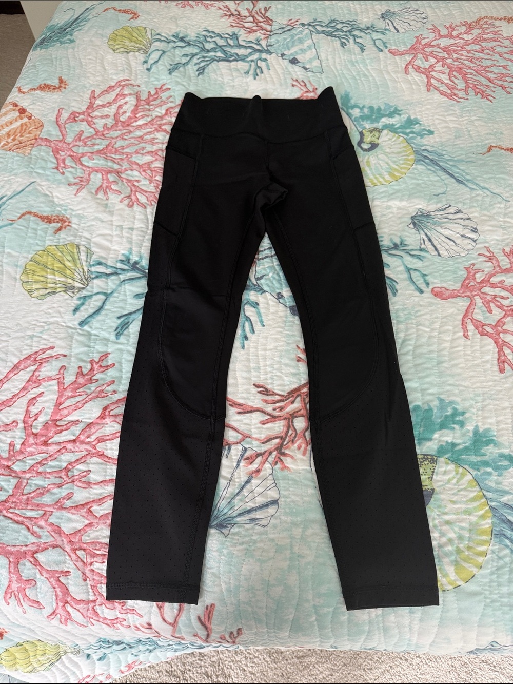 lululemon athletica Black Women's Performance Leggings